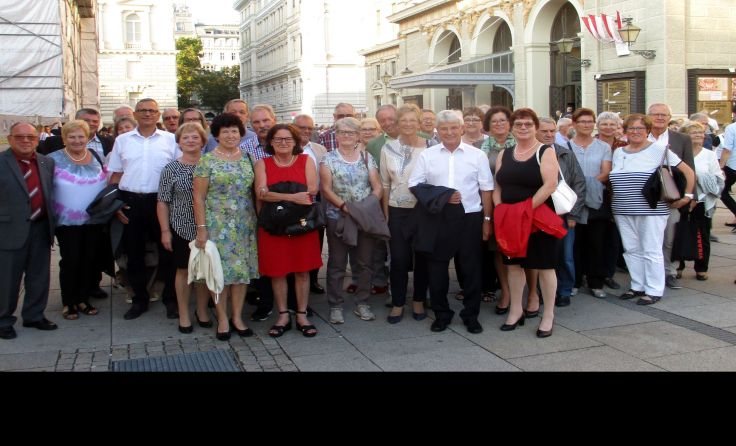 Die Reisegruppe