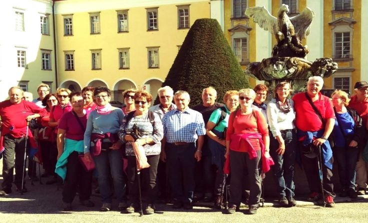 Im Stift St. Florian - Foto von Otto Fajtl