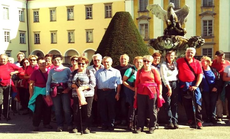 Im Stift St. Florian