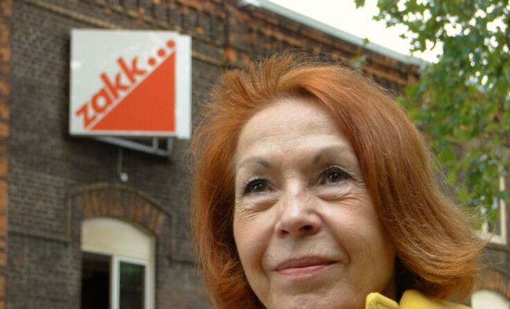 Christl Greller ist seit 1995 Autorin literarischer Texte. Foto: Wgreller/ Wikipedia
