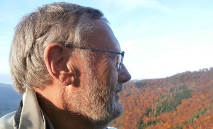 Albin Lusskandl ist seit 2008 künstlerisch tätig.