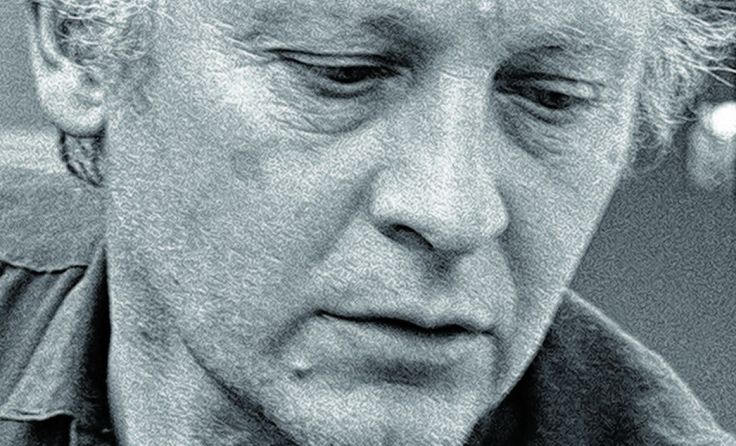 Porträt Karl Korab, 1985 Foto: Nikolaus Korab