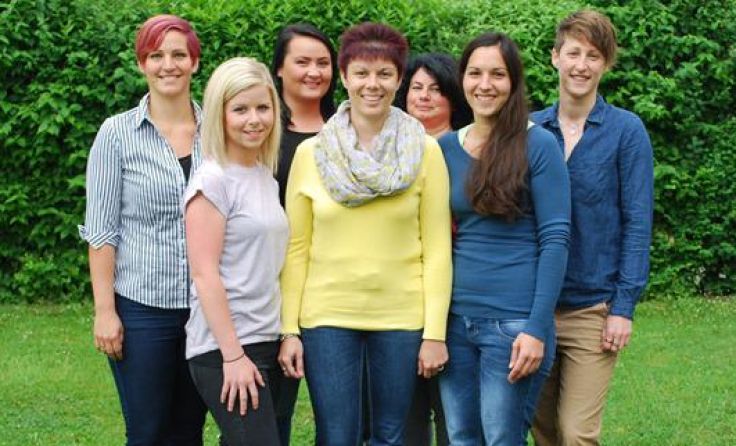 Das Team der Außenwohngruppe Traismauer-Stollhofen freut sich auf Gäste.