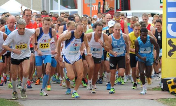 Start des Hauptlaufes Foto: zVg
