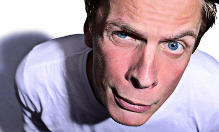 Klaus Eckel widmet sich in seinem Programm ganz dem Staunen und Wundern. Foto: Eckel