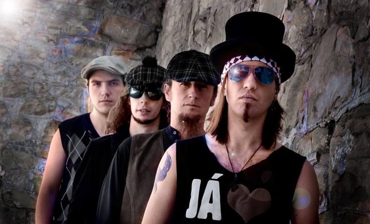 Die Band „Selfish Murphy“ steht für Celtic Irish Punk Rock. Foto: Selfish Murphy