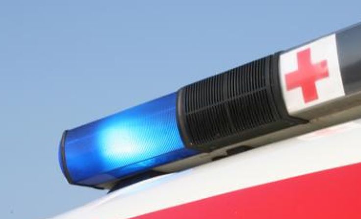 Die 80-Jährige erlag noch an der Unfallstelle ihren schweren Verletzungen. Foto: ÖRK Hechenberger
