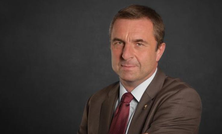 Bürgermeister Anton Fischer Foto: zVg