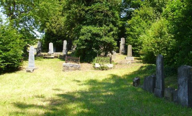 Der jüdische Friedhof Neulengbach wurde 1871 angelegt. Foto: Oberndorfer