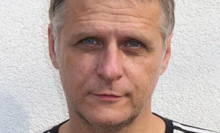 Rainer Nikowitz liest aus seinem aktuellen Krimi „Nachtmahl“. Foto: Privat 