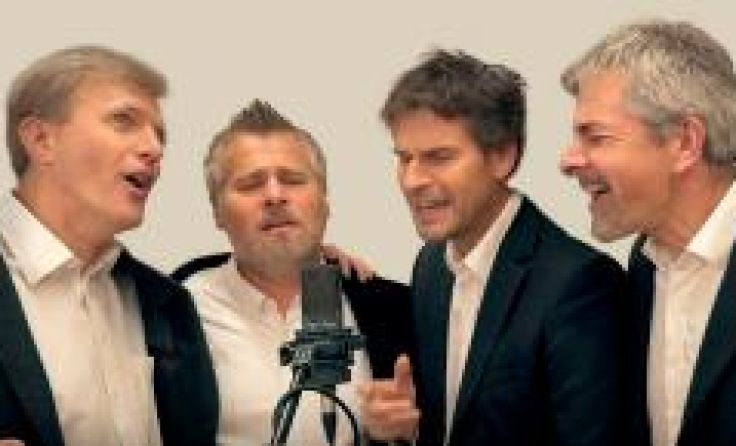 „Die Hartriegln“ laden Mitte November zum Konzert nach Kirchberg ein. Foto: zVg