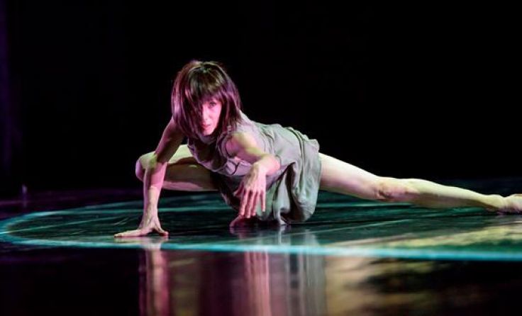 Sylvie Guillem ist im Festspielhaus St. Pölten zu sehen. Foto: Bill Cooper