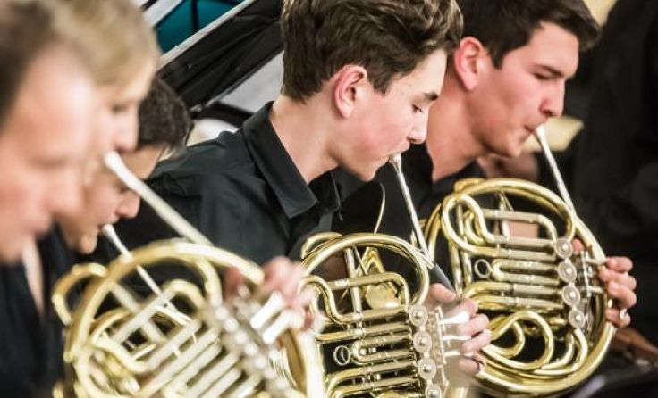 Das Neujahrsorchester Böheimkirchen lädt zum Konzert. Foto: Andreas Müller 