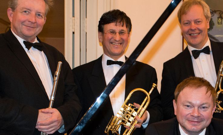 Die Wiener Instrumentalsolisten treten im Pielachtal auf. Foto: 2014 by WISO