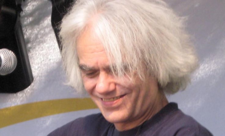 Auch Austropop-Legende Ulli Bäer ist mit von der Partie. Foto: Wikipedia/BambooBeast