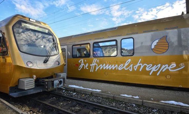 Die Mariazellerbahn wird saniert und damit weiter modernisiert. Foto: NÖVOG/Effenberg