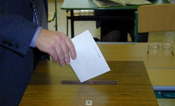 Bundespräsidentenwahl 2016: Hofer liegt im Bezirk auf Platz eins Foto: Gabi Eder / pixelio.de