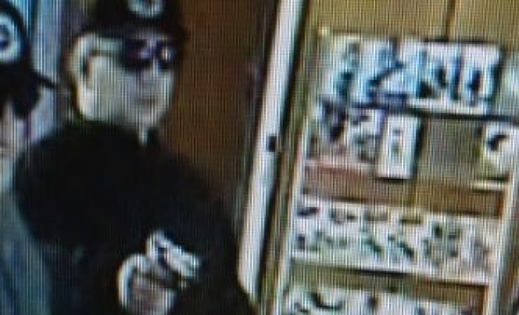 Raubüberfall auf ein Geldinstitut im Stadtgebiet von St. Pölten Foto: LPD NÖ