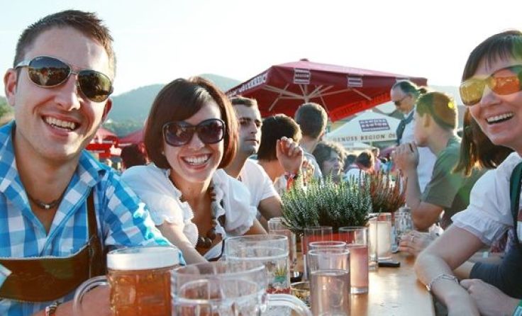 Im Pielachtal setzt man auf genussorientierte Veranstaltungen. Foto: weinfranz.at