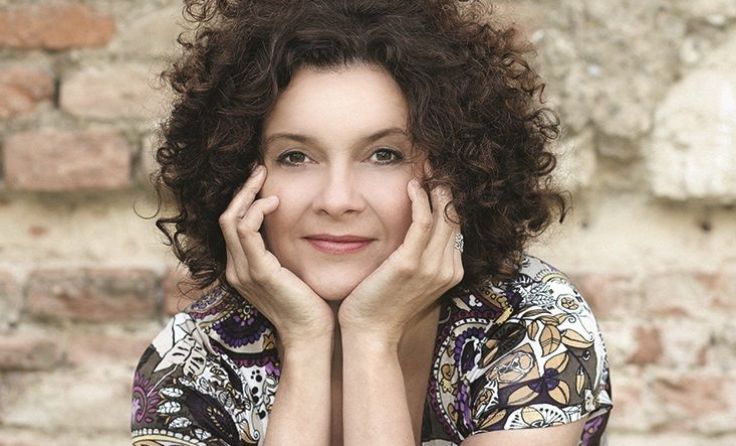 Angelika Kirchschlager in Walpersdorf Foto: Nikolaus Karlinsky