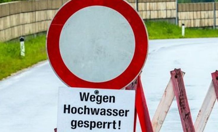 Wieder schwere Unwetter im Bezirk Symbolfoto: Erwin Wodicka