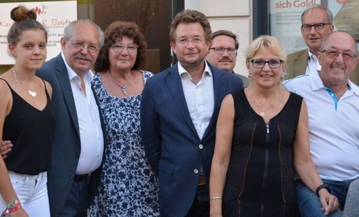 Ein Ausflug nach Stockerau ... Foto: zVg