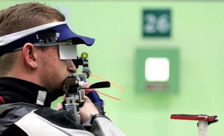 Alexander Schmirl erstmals bei den Olympischen Spielen Foto: Florian Neururer, ÖSB