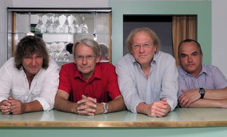 Die „Brennesseln“ ziehen nach 35 Jahren und 35 Programmen Bilanz. Foto: zVg 
