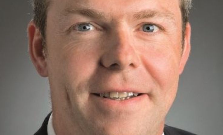 Jan Vanbrabant ist neues Vorstandmitglied der ERBER AG. Foto: zVg/ERBER