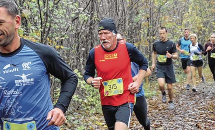 Mit dem Crosslauf endet der Pielachtal Laufcup 2016. Foto: Naturfreunde Weinburg