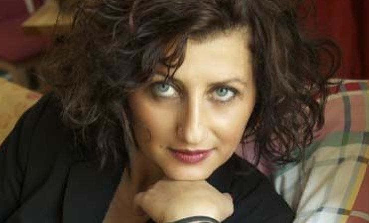 Seher Çakir „Ich bin das Festland“: Lesung mit Musik Foto: Margit Marnul