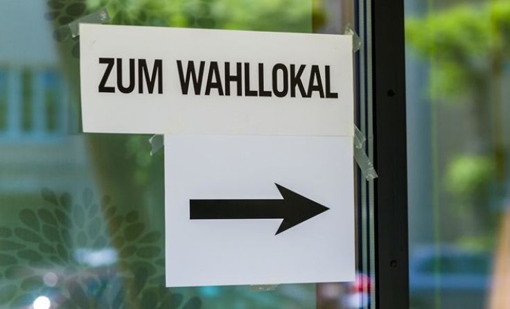 Der dritte Wahlgang findet am 4. Dezember statt. Foto: Erwin Wodicka