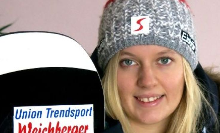 Top unterwegs: Kristina Neussner aus Landersdorf bei Oberwölbling Foto: Wöll