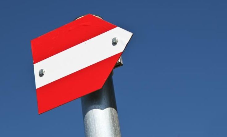 Eine gemeinsame Wanderung soll das Zusammenwachsen symbolisieren. Foto: Erwin Wodicka