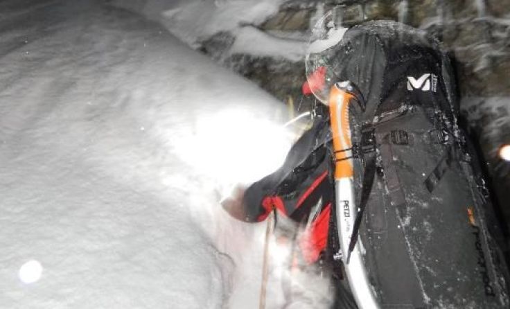 Der Einsatz dauerte mehrere Stunden an. Foto: LPD NÖ