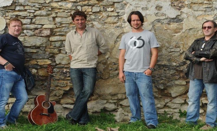 Die Band Opfekompott ist in Herzogenburg zu hören. Foto: Opfekompott