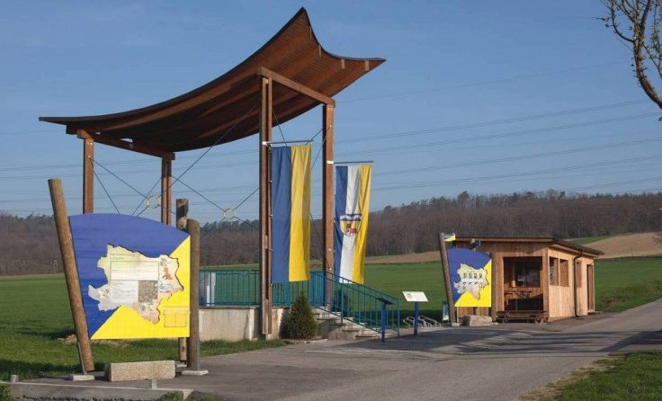 Veranstaltungsort ist der Mittelpunkt Niederösterreichs in der Gemeinde Kapelln. Foto: Gemeinde 