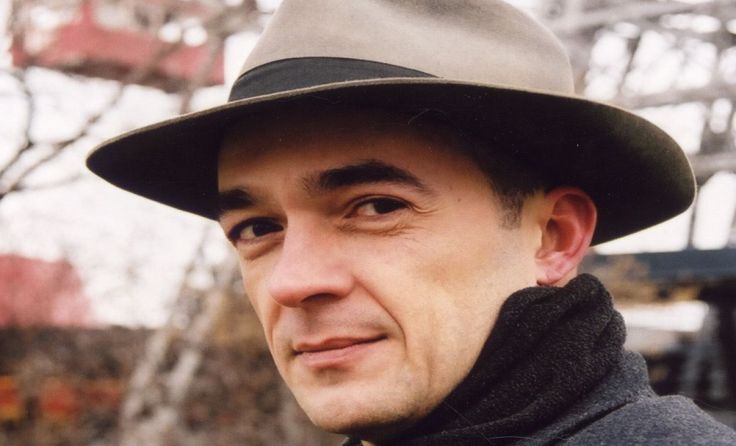 Stefan Slupetzky liest aus seinem jüngsten Roman. Foto: Julia Maetzl
