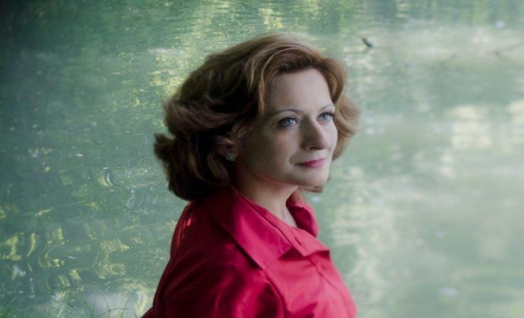 Renée Schüttengruber ist am Sonntag auf Schloss Thalheim zu hören. Foto: Oliver Zehner 