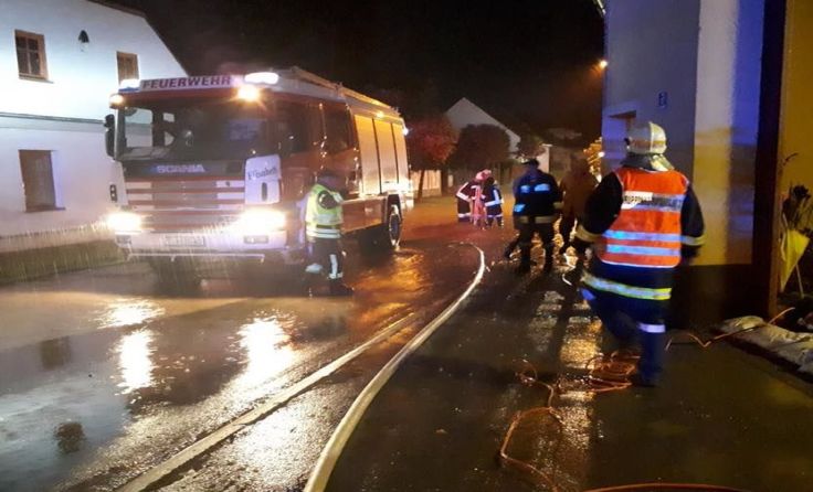 Foto: BFKDO Tulln/Florian Öllerer