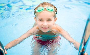 Schwimmkurse und Ferienspiel in Altlengbach