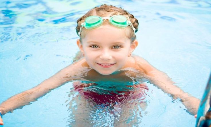 Symbolfoto: Badespaß für Kids Tatyana Vyc/shutterstock.com