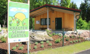 Kräutergarten Weinburg lädt zur Entdeckungsreise durch die Kräuterwelt
