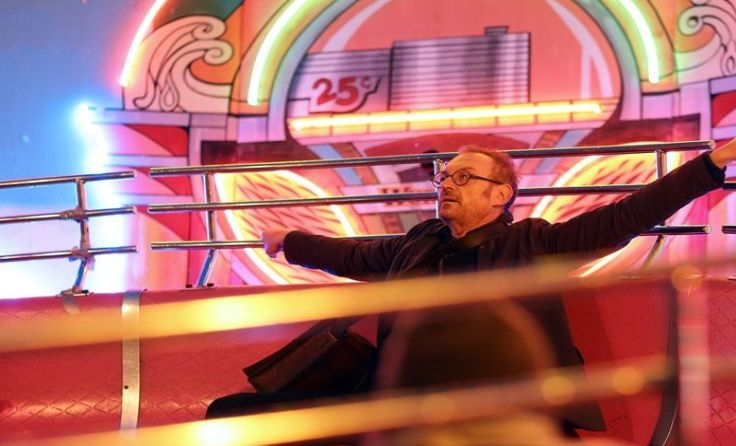 Ein österreichisches Filmhighlight: „Wilde Maus“ mit Josef Hader. Foto: Petro Domenigg