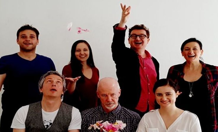 Das Ensemble freut sich bereits auf die Vorstellungen ab Juli. Foto: zVg Prammer