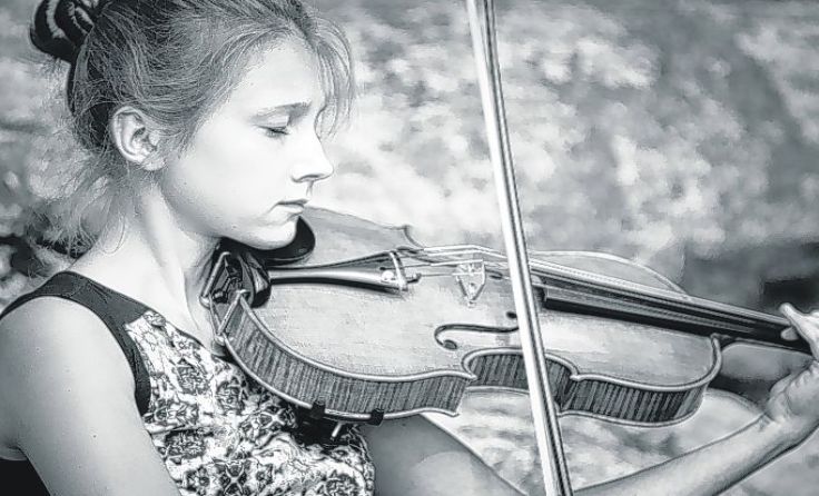 Die Herzogenburgerin Magdalena Bernhard ist am 19. Juli zu hören. Foto: Lena Aurora