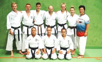 Karate: WM-Qualifikation steht vor der Tür