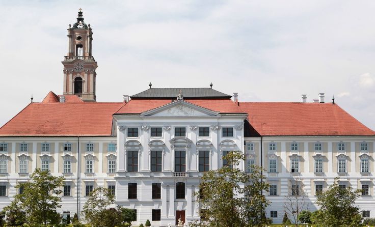 Auch das Stift Herzogenburg öffnet seine Pforten. Foto: Mostviertel Tourismus/weinfranz.at