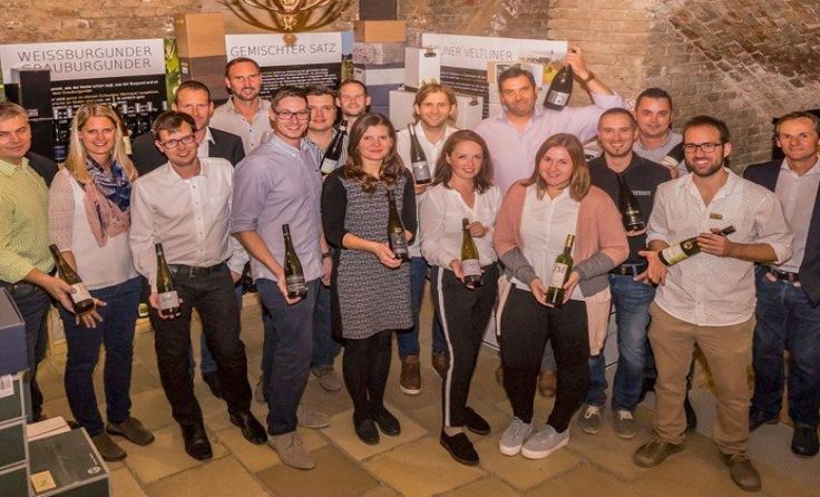 Die Traisentaler Winzer und ihre Weine im Fokus Foto: Verein Traisentaler Wein 