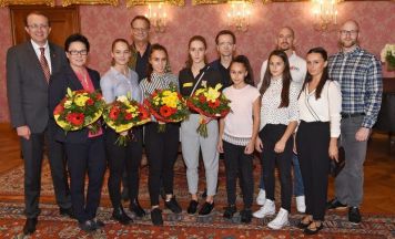 Karate-Trio auf dem Weg zur WM in Madrid